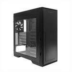 Antec P9 Window Computer Chassis, SPCC, With Window, w/o PSU, 3x 120mm Fans, Black Antec P9 Window Computer Chassis, SPCC, With Window, w/o PSU, 3x 120mm Fans, Black