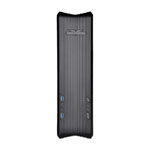 Silverstone SST-RVZ01B-E Raven Z SFF mini-ITX PC Case