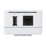 D-Link DIR-518L Portable Wireless 11AC Mobile Cloud Companion, LAN and USB Ports