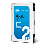 Seagate 2TB 2.5" 7mm Laptop / Ultrabook Hard Disk Drive/HDD