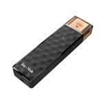 SanDisk 32GB Connect Wireless USB Stick/Pen Drive SDWS4-032G-G46