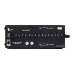 API Lunchbox 8HC - 8 Slot High Current lunchbox with Phantom power and DB25 connectivity