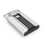 SanDisk 64GB iXpand Flash Drive, USB 2.0 + Apple Lightning Connector for iPad Tablet/iPhone