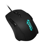 ROCCAT Kiro Modular Ambidextrous, RGB (16.8M Colours) Back-Lit, 2000/4000dpi, Wired, USB, 8 Buttons, 1000Hz, 1ms, Black ROCCAT Kiro Modular Ambidextrous, RGB (16.8M Colours) Back-Lit, 2000/4000dpi, Wired, USB, 8 Buttons, 1000Hz, 1ms, Black