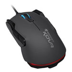 ROCCAT Kova Pure Performance, RGB (16.8M Colours), 3500/7000dpi, Wired, 12 Buttons Programmable, 1000Hz, 1ms, Black ROCCAT Kova Pure Performance, RGB (16.8M Colours), 3500/7000dpi, Wired, 12 Buttons Programmable, 1000Hz, 1ms, Black