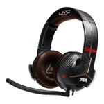 Thrustmaster Y-350X, DOOM Edition USB Gaming Headset with 7.1 HD Virtual Surround Sound + Active Bass, for Xbox One + PC Thrustmaster Y-350X, DOOM Edition USB Gaming Headset with 7.1 HD Virtual Surround Sound + Active Bass, for Xbox One + PC