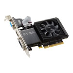 EVGA GeForce GT710 Low Profile Single Slot Graphics Card 1GB