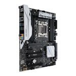 ASUS Intel X99-A II Extreme Quad Channel ATX Motherboard