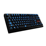 Thermaltake TTesports Poseidon ZX Mechanical Gaming Keyboard, Brown Switches, Back-Lit keys, N-Key Rollover, USB Thermaltake TTesports Poseidon ZX Mechanical Gaming Keyboard, Brown Switches, Back-Lit keys, N-Key Rollover, USB