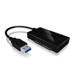 ICY BOX USB 3.0 Adapter Cable for SATA HDD/5.25" Optical Drive