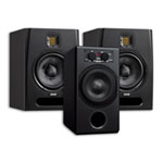Adam F7 Monitors/Sub7 Subwoofer Triple 7 Promo Bundle
