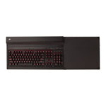 Corsair Gaming Lapdog, Living Room PC Gaming Control Center, With K70 Cherry MX Blue Mechanical Red LED-backlit Keyboard Corsair Gaming Lapdog, Living Room PC Gaming Control Center, With K70 Cherry MX Blue Mechanical Red LED-backlit Keyboard