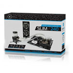 Compact EK-KIT S240 Water cooling kit from EK Water Blocks AM4