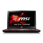 MSI GP62 Leopard Pro i7 NVIDIA 960M Gaming Laptop/Notebook