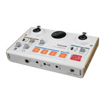 TASCAM MiNiSTUDIO Creator US-42 USB Audio Interface - Complete All-in-one Podcast Solution TASCAM MiNiSTUDIO Creator US-42 USB Audio Interface - Complete All-in-one Podcast Solution
