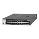 NETGEAR Stackable M4300 24 Port ProSafe 10 Gigabit Network Switch XSM4324S-100NES