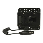 SmallHD Cheese Plate Kit - V-Mount Power