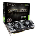 EVGA NVIDIA GeForce GTX 1080 8GB SC GAMING ACX 3.0