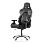 AKRacing Premium V2 Carbon Black Gaming Chair, PU Leather, Height/Backrest Adjustable, Metal Frame, Gaslift Upto 150kg AKRacing Premium V2 Carbon Black Gaming Chair, PU Leather, Height/Backrest Adjustable, Metal Frame, Gaslift Upto 150kg