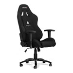 AKRacing Team Dignitas Edition Pro Black/White Gaming Chair, Fabric, Height/Backrest/Armrest Adjustable, Metal Frame AKRacing Team Dignitas Edition Pro Black/White Gaming Chair, Fabric, Height/Backrest/Armrest Adjustable, Metal Frame