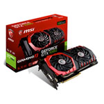 MSI NVIDIA GeForce GTX 1080 8GB GAMING X RGB Graphics Card