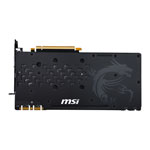 MSI NVIDIA GeForce GTX 1080 8GB GAMING X RGB Graphics Card