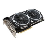 MSI NVIDIA GeForce GTX 1080 8GB ARMOR OC Graphics Card