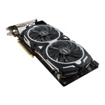MSI NVIDIA GeForce GTX 1080 8GB ARMOR OC Graphics Card