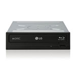 LG UH12NS40 M-DISC Bluray Reader and DVD Writer SATA Black OEM