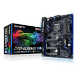 Gigabyte GA-Z170X Designare, Intel Z170, S 1151, DDR4, SATAe, M.2, 2-Way SLi/CrossFire, Dual GBe LAN, 2x USB 3.1 C, ATX Gigabyte GA-Z170X Designare, Intel Z170, S 1151, DDR4, SATAe, M.2, 2-Way SLi/CrossFire, Dual GBe LAN, 2x USB 3.1 C, ATX