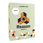 Propellerhead Upgrade to Reason 9 for Essentials/Ltd/Adapted Music Production Software Propellerhead Upgrade to Reason 9 for Essentials/Ltd/Adapted Music Production Software
