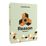 Propellerhead Reason 9 Student / Teacher Edition Music Production Software Propellerhead Reason 9 Student / Teacher Edition Music Production Software