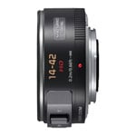 Panasonic LUMIX G 14-42mm/f3.5-5.6 Micro Four Thirds Lens