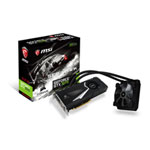 MSI GeForce GTX 1070 SEA HAWK X 8GB GDDR5 VR Ready Graphics Card, 1920 Core, 1582 MHz GPU, 1771 MHz Boost, AIO Hydro MSI GeForce GTX 1070 SEA HAWK X 8GB GDDR5 VR Ready Graphics Card, 1920 Core, 1582 MHz GPU, 1771 MHz Boost, AIO Hydro