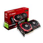 MSI GeForce GTX 1070 GAMING X 8GB GDDR5 VR Ready Graphics Card, 1920 Core, 1582 MHz GPU, 1771 MHz Boost, Twin Frozr VI MSI GeForce GTX 1070 GAMING X 8GB GDDR5 VR Ready Graphics Card, 1920 Core, 1582 MHz GPU, 1771 MHz Boost, Twin Frozr VI