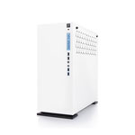 In Win 303 White PC Gaming Case with Glass Window