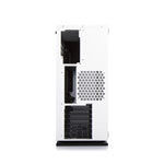 In Win 303 White PC Gaming Case with Glass Window