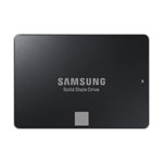 500GB Samsung 750 EVO, 2.5" SSD, SATA III - 6Gb/s, Read 540MB/s, Write 520MB/s, 98k/88k IOPS, Retail 500GB Samsung 750 EVO, 2.5" SSD, SATA III - 6Gb/s, Read 540MB/s, Write 520MB/s, 98k/88k IOPS, Retail