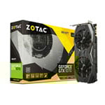 Zotac GeForce GTX 1070 AMP Edition 8GB GDDR5 VR Ready Graphics Card, 1920 Core, 1607MHz GPU, 1797MHz Boost Zotac GeForce GTX 1070 AMP Edition 8GB GDDR5 VR Ready Graphics Card, 1920 Core, 1607MHz GPU, 1797MHz Boost