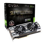 EVGA NVIDIA GeForce GTX 1070 8GB SC ACX 3.0 Edition with Backplate
