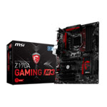 MSI Z170A Gaming M3, Intel Z170, S 1151, DDR4, SATAe, M.2, 2-Way CrossFire, Killer LAN, USB 3.1 Gen2 A, ATX MSI Z170A Gaming M3, Intel Z170, S 1151, DDR4, SATAe, M.2, 2-Way CrossFire, Killer LAN, USB 3.1 Gen2 A, ATX