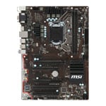 MSI Intel H110 PC MATE Skylake ATX Motherboard