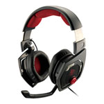 Thermaltake Tt eSports Shock 3d 7.1, 40mm Neodymium Drivers, Fold Flat Design, Flexible Mic, Black/Red Thermaltake Tt eSports Shock 3d 7.1, 40mm Neodymium Drivers, Fold Flat Design, Flexible Mic, Black/Red
