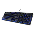 SteelSeries Apex M500, Blue Back-Lit Keys, Cherry MX Red Mechanical Switches, Wired, USB, Anti-Ghosting, Black SteelSeries Apex M500, Blue Back-Lit Keys, Cherry MX Red Mechanical Switches, Wired, USB, Anti-Ghosting, Black