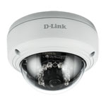 D-Link Vigil PoE Dome Cam, Full HD, 20m night range, IP66 Outdoor Certified, IK-10 Vandal Resistance Rating D-Link Vigil PoE Dome Cam, Full HD, 20m night range, IP66 Outdoor Certified, IK-10 Vandal Resistance Rating