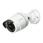 D-Link Vigilance HD Outdoor PoE Mini Bullet Cam, Indoor and outdoor IP66 D-Link Vigilance HD Outdoor PoE Mini Bullet Cam, Indoor and outdoor IP66