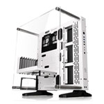 ThermalTake CA-1G4-00M6WN-00 Core P3 ATX Case, White Snow Ed, Acrylic Window, Wall Mountable 2xUSB 2.0, 2xUSB 3.0 ThermalTake CA-1G4-00M6WN-00 Core P3 ATX Case, White Snow Ed, Acrylic Window, Wall Mountable 2xUSB 2.0, 2xUSB 3.0