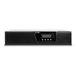 Eaton 9130 3kVA Rack mount 2U UPS, USB + RS232, 8 IEC sockets, Rail Kit Included, Communications card expansion slot Eaton 9130 3kVA Rack mount 2U UPS, USB + RS232, 8 IEC sockets, Rail Kit Included, Communications card expansion slot