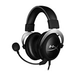 HyperX CloudX Gaming Headset, 53mm Neodymium Drivers, MIC via 3.5mm jack, Aluminium Frame, Hard Shell Carry Case HyperX CloudX Gaming Headset, 53mm Neodymium Drivers, MIC via 3.5mm jack, Aluminium Frame, Hard Shell Carry Case