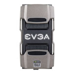 EVGA PRO SLI BRIDGE HB, 2-Way with 80mm 2-Slot Spacing, LED Logo, High Bandwidth Bridge for GeForce GTX 1080/1070 GPUs EVGA PRO SLI BRIDGE HB, 2-Way with 80mm 2-Slot Spacing, LED Logo, High Bandwidth Bridge for GeForce GTX 1080/1070 GPUs
